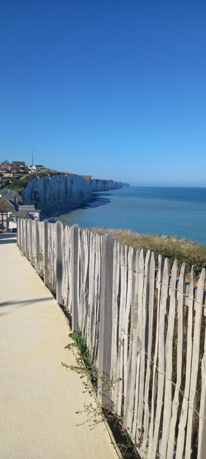 Le Studi'Ault De La Plage Kültér fotó