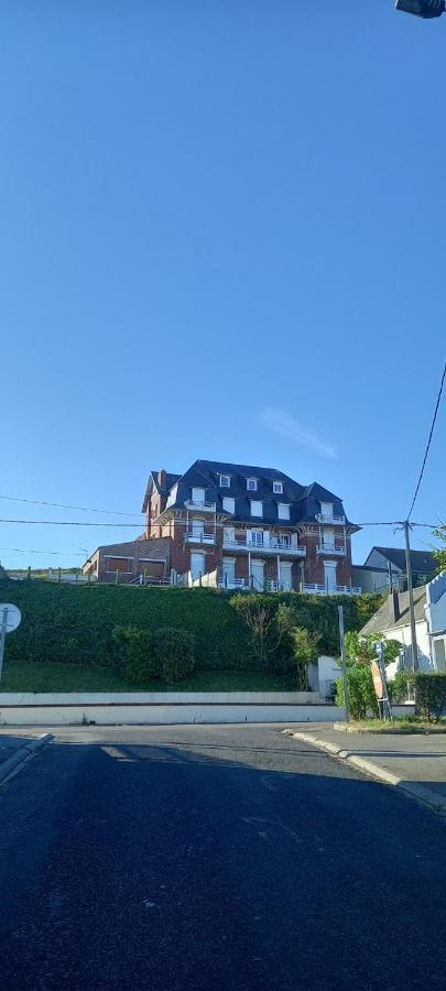 Le Studi'Ault De La Plage Kültér fotó