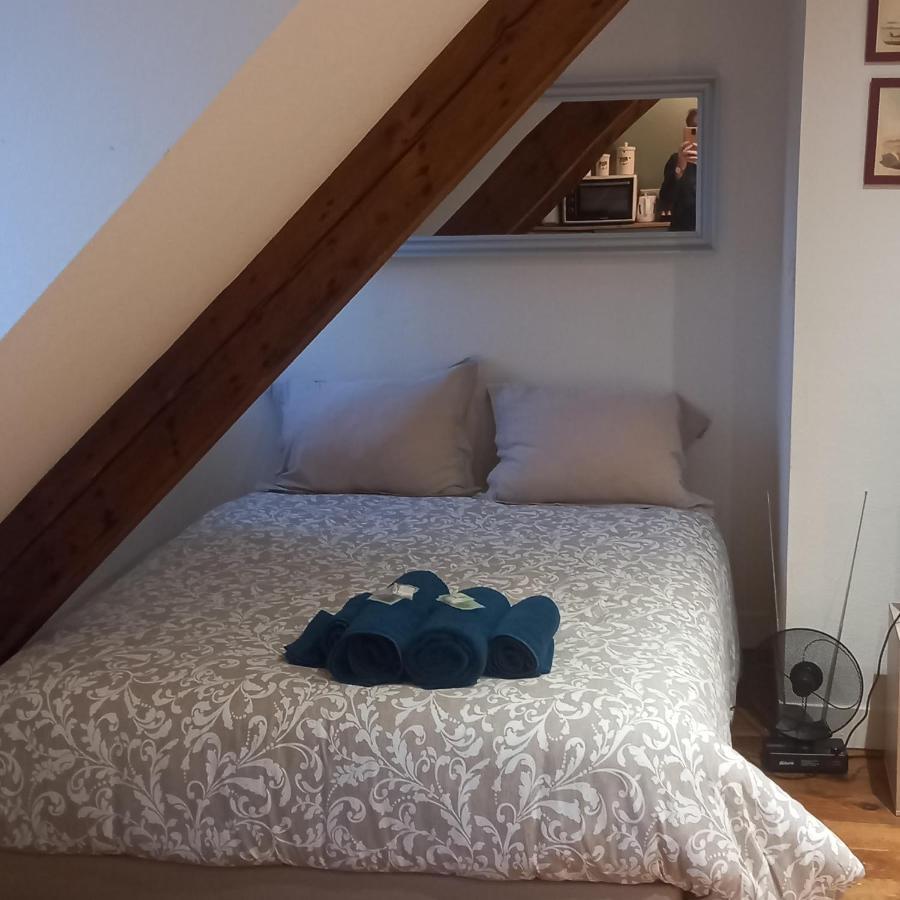 Le Studi'Ault De La Plage Kültér fotó
